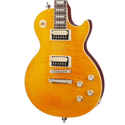 GIBSON SLASH LES PAUL STANDARD ELECTRIC GUITAR - APPETITE BURST