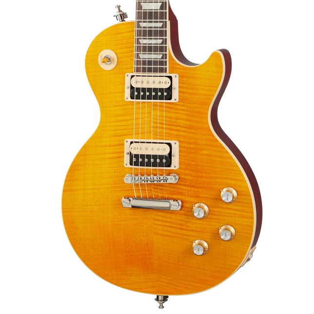 GIBSON SLASH LES PAUL STANDARD ELECTRIC GUITAR - APPETITE BURST