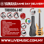 TRB1006J-NT - B