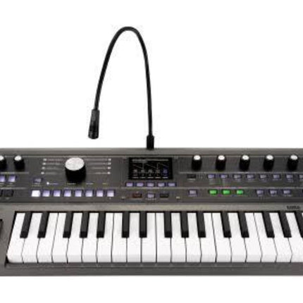 Korg MicroKORG2 Synthetic Modeling Synthesizer and Vocoder