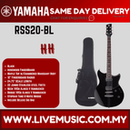 RSS20-BK - A
