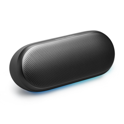 Harman Kardon Luna 2 Wireless Bluetooth Speaker - Classic Black ( LUNA-2 LUNA2 )