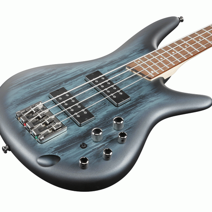 Ibanez SR300E 4-String Electric Bass Guitar - Sky Veil Matte (SR300E-SVM)