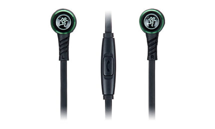 Mackie CR-Buds Earphone With Microphone Headphone With Mic CR Bud (CR Buds/CRBuds)