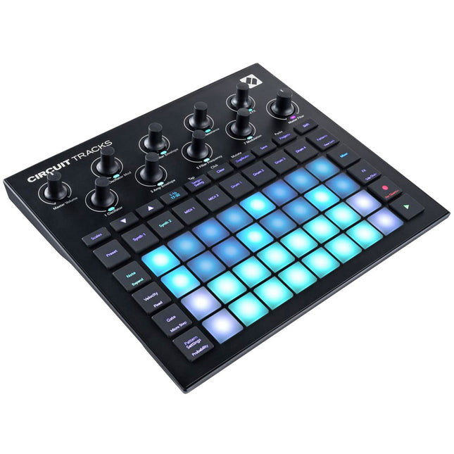Novation Circuit Tracks Groovebox