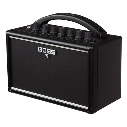 Boss Katana-Mini - 7 watt Combo Guitar Amplifier (Katana Mini)