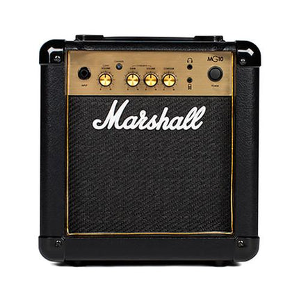 Marshall MG10G - 10 Watt, 1x6.5" Guitar Amplifier (MG-10G/MG10)