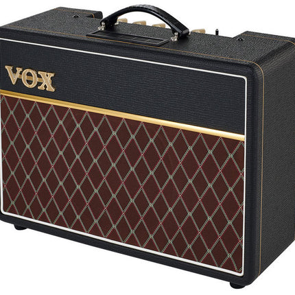 Vox AC10C1 10 Watt 1x10 1 Channel Combo Guitar Amp Amplifier With 2 Band EQ (AC 10 C1/AC-10-C1)