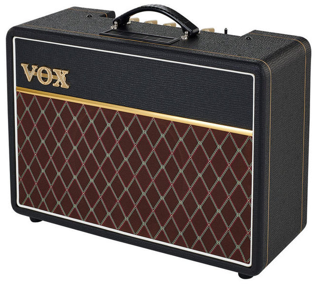 Vox AC10C1 10 Watt 1x10 1 Channel Combo Guitar Amp Amplifier With 2 Band EQ (AC 10 C1/AC-10-C1)