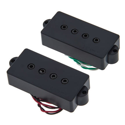 DiMarzio DP122BK Model P Replacement Pickup for Fender P Bass - Black (DP122)