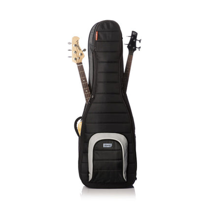 Mono Classic Dual Acoustic / Electric Guitar Case - Black (M80-2A-BLK)