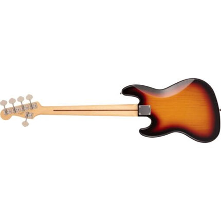 Fender Japan Hybrid II Jazz Bass V Guitar, Rosewood Fretboard with FREE Gig Bag - 3-Color Sunburst