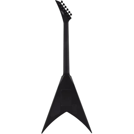 Jackson KVXMG X-Series King V Electric Guitar - Satin Black