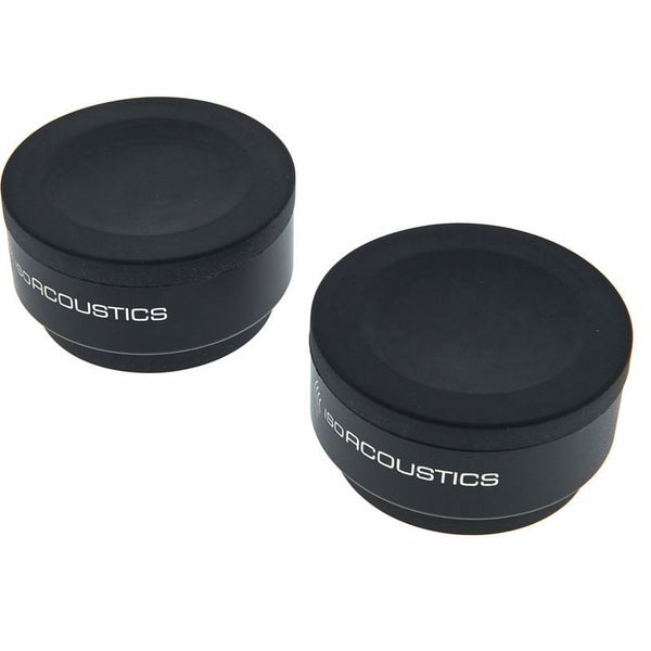 IsoAcoustics ISO-PUCK Vibration Isolator For Studio Monitor - 2 Pcs ( ISO PUCK / ISOPUCK )