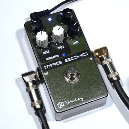 Keeley Mag Echo Delay Guitar Effects Pedal