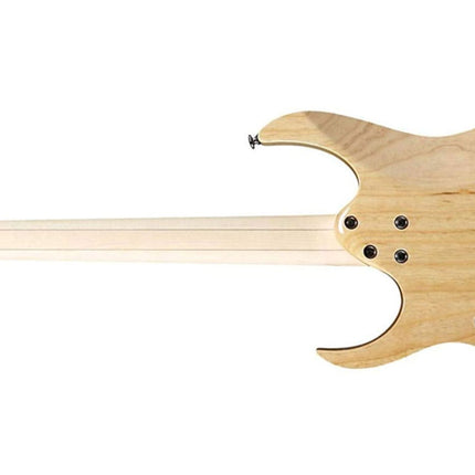 Ibanez Prestige RG652AHM Solid Body Electric Guitar with Floyd Rose - Nebula Green Burst (RG652AHM-NGB)