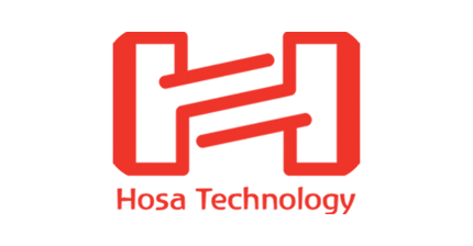 Hosa CFS-112 Guitar Patch Cable, 1ft ( CFS112 / CFS 112 )