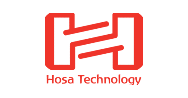 Hosa CFS-112 Guitar Patch Cable, 1ft ( CFS112 / CFS 112 )
