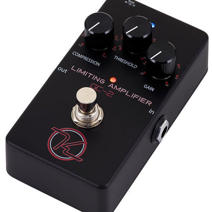 Keeley GC-2 Limiting Amplifier Guitar Compression Effects Pedal (GC2/GC 2)