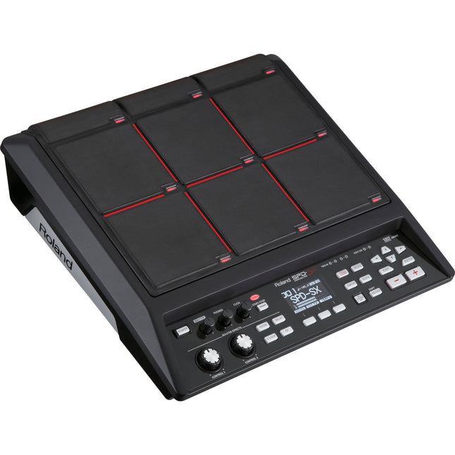 Roland SPD-SX Sampling Percussion Pad (SPDSX)