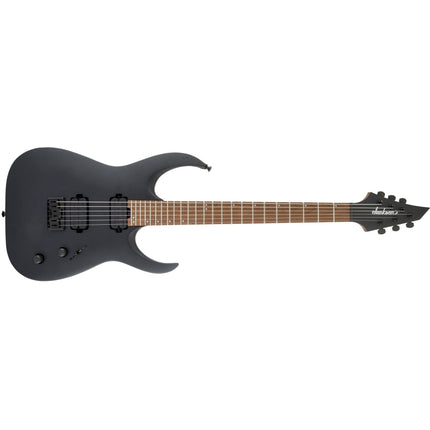 Jackson Pro Series Signature Misha Mansoor Juggernaut HT6 Electric Guitar - Satin Black