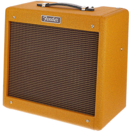 Fender Pro Junior IV Guitar Combo Tube Amplifier - Lacquered Tweed