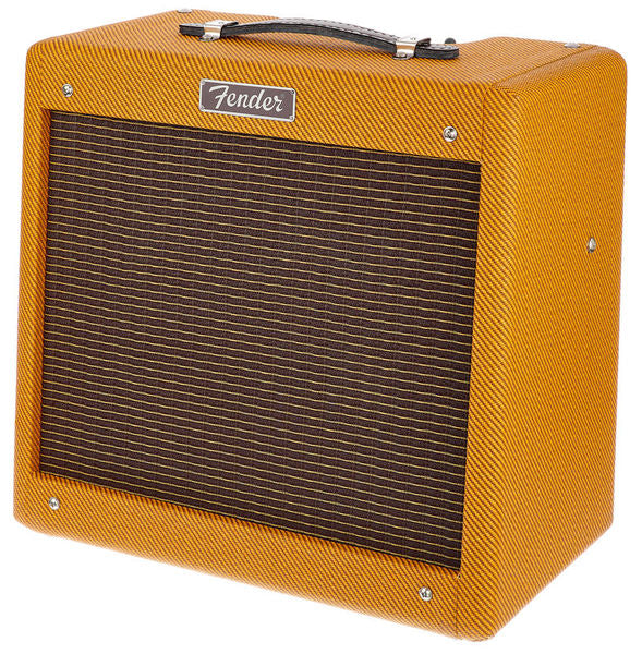 Fender Pro Junior IV Guitar Combo Tube Amplifier - Lacquered Tweed