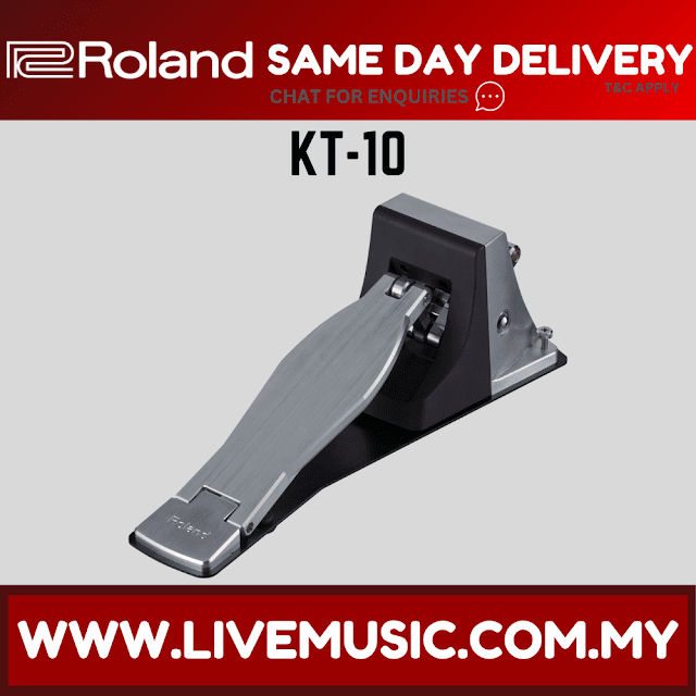 Roland KT-10 Kick Trigger Pedal (KT10)