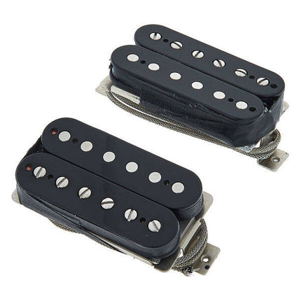 Seymour Duncan APH-2S Alnico II Pro Slash Humbucker Pickup Set, Black (APH2S/APH 2S)