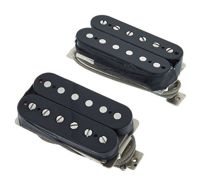Seymour Duncan APH-2S Alnico II Pro Slash Humbucker Pickup Set, Black (APH2S/APH 2S)