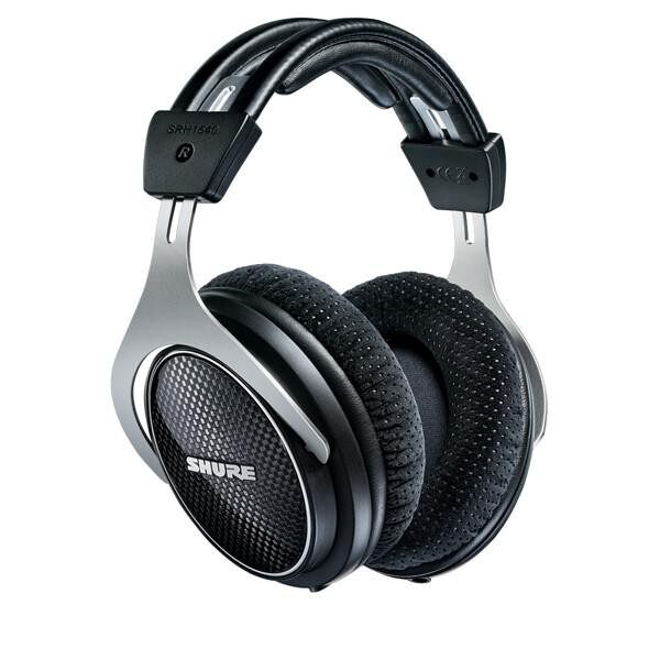 Shure SRH1540 Closed-back Mastering Studio Headphones ( SRH-1540 / SRH 1540 )