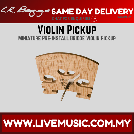 LR Baggs Violin Pickup