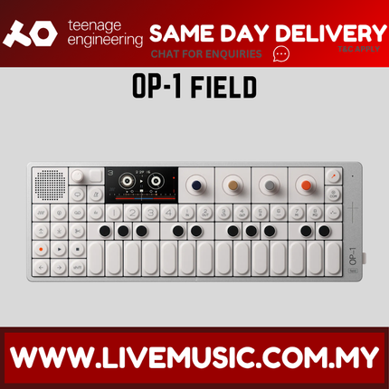Teenage Engineering OP-1 Field Portable Synthesizer Workstation ( OP1 OP 1 )