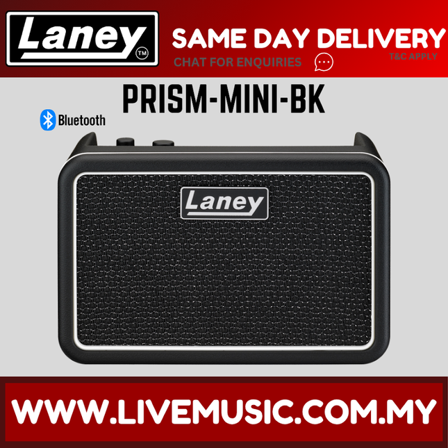 Portable black Bluetooth amplifier with textured front speaker grille