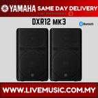 DXR12MK3-Pair
