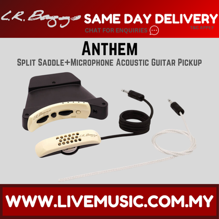 LR Baggs Anthem Acoustic Guitar Pickup