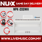 NPK200WH-FULL SET