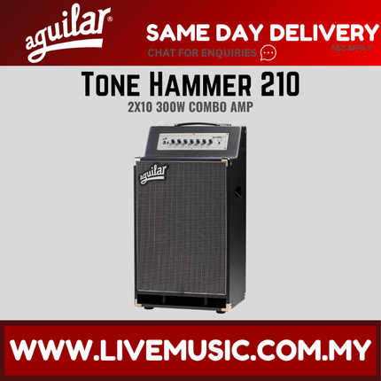 Aguilar Limited Edition Tone Hammer 2x10 300W Combo Amp