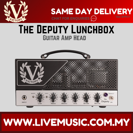 Victory The Deputy Lunchbox Head
