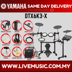 DTX6K3-X-AH60