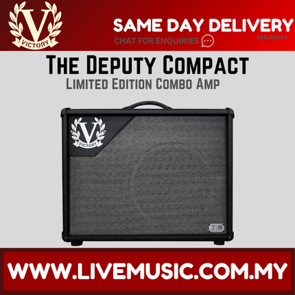 Victory The Deputy Compact Limited Edition Combo Amp