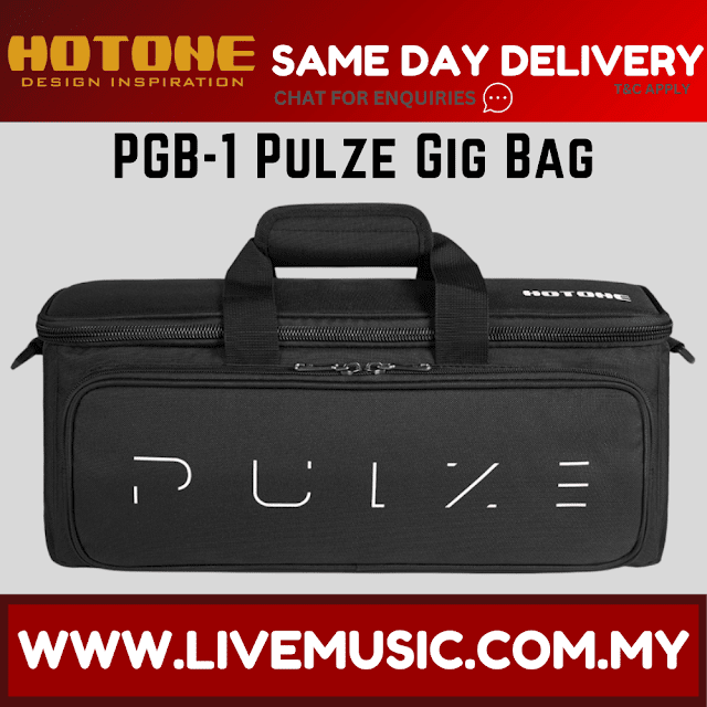 Hotone PGB-1 Pulze Gig Bag