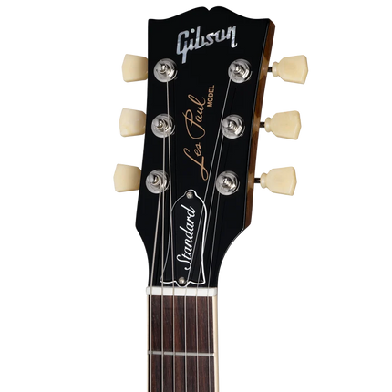 GIBSON LES PAUL STANDARD 50S FIGURED TOP ELECTRIC GUITAR - HONEY AMBER