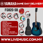 FG820-SSB - B
