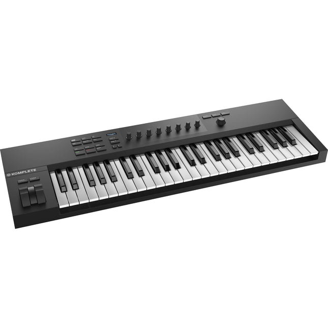 Native Instruments Komplete Kontrol A49 49-key MIDI Controller Keyboard (A-49/A 49)