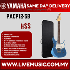 PACP12-BL - A