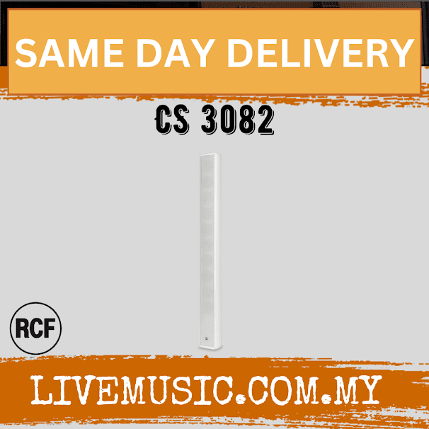 RCF CS 3082 COLUMN SPEAKER SLIM LINE ( CS3082 / CS-3082 )