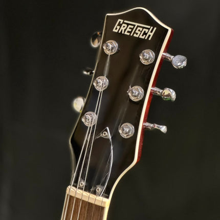 DISPLAY - Gretsch G5220 Electromatic Jet BT Single-Cut Guitar w/V-Stoptail, Jade Grey Metallic