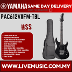 PAC612VIIFM-TBL