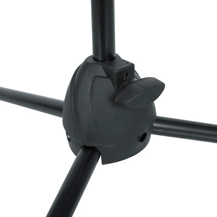 Gator Rok-It RI-MICTP-FBM Tripod Microphone Stand with Fixed Boom Arm (RIMICTPFBM)